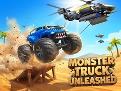 Žaidimas Monster Truck Unleashed