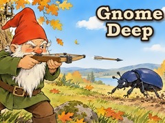 Žaidimas Gnome Deep