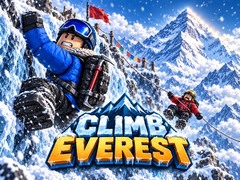 Žaidimas Climb Everest