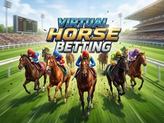 Žaidimas Virtual Horse Betting