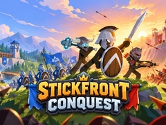 Žaidimas Stickfront Conquest
