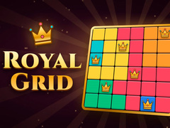 Žaidimas Royal Grid