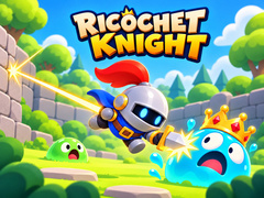 Žaidimas Ricochet Knight