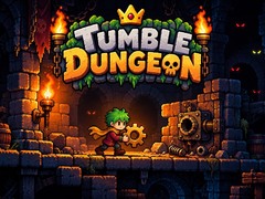Žaidimas Tumble Dungeon