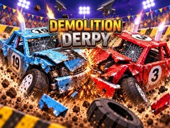 Žaidimas Demolition Derpy