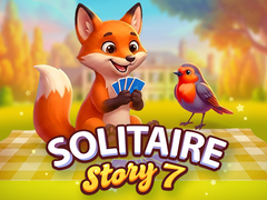 Žaidimas Solitaire Story Tripeaks 7