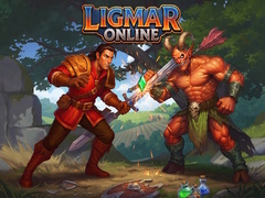 Žaidimas Ligmar Online