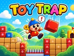 Žaidimas Toy Trap