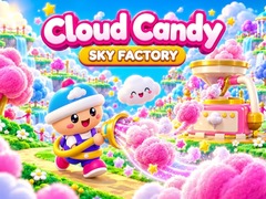 Žaidimas Cloud Candy - Sky Factory