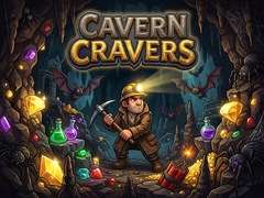 Žaidimas Cavern Cravers