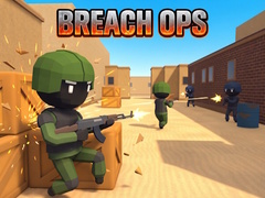 Žaidimas Breach Ops