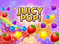 Žaidimas Juicy Pop