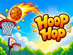 Žaidimas Hoop Hop