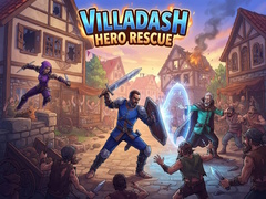 Žaidimas Villadash Hero Rescue
