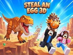 Žaidimas Steal an Egg 3D