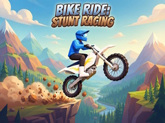 Žaidimas Bike Ride: Stunt Racing