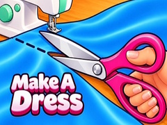 Žaidimas Make A Dress