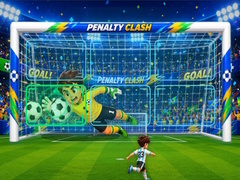 Žaidimas Penalty Clash