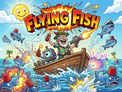 Žaidimas Flying Fish