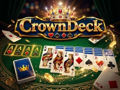 Žaidimas CrownDeck