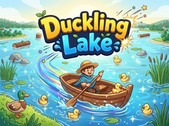Žaidimas Duckling Lake