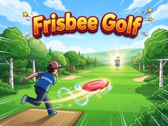 Žaidimas Frisbee Golf