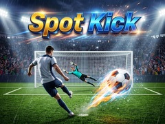 Žaidimas Spot Kick