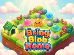 Žaidimas Bring Blob Home