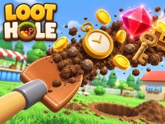 Žaidimas Loot Hole