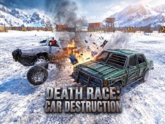 Žaidimas Death Race: Car Destruction