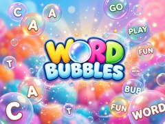 Žaidimas Word Bubbles