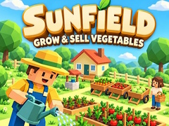 Žaidimas Sunfield Vegetable Farm