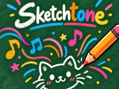Žaidimas Sketchtone