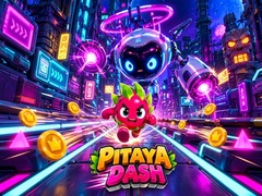 Žaidimas Pitaya Dash