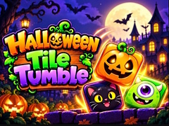 Žaidimas Halloween Tile Tumble