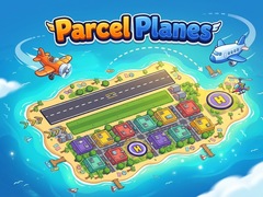 Žaidimas Parcel Planes