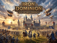 Žaidimas Iron Dominion: Age of Sky Empires
