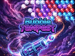 Žaidimas Bubble Tempest