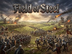 Žaidimas Field of Steel