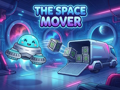 Žaidimas The Space Mover
