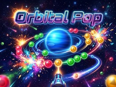 Žaidimas Orbital Pop