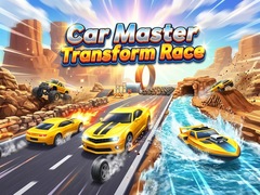 Žaidimas Car Master: Transform Race