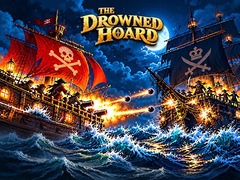 Žaidimas The Drowned Hoard