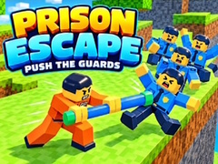 Žaidimas Prison Escape Push the Guards
