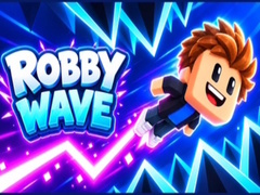 Žaidimas Robby Wave