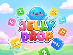Žaidimas Jelly Drop