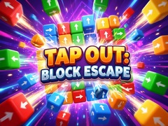 Žaidimas Tap Out - Block Escape
