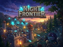 Žaidimas Night Frontier
