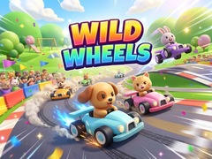 Žaidimas Wild Wheels