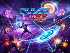 Žaidimas Pulse Disc